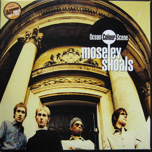 Ocean Colour Scene - Moseley Shoals [Vinyl] [Second Hand]