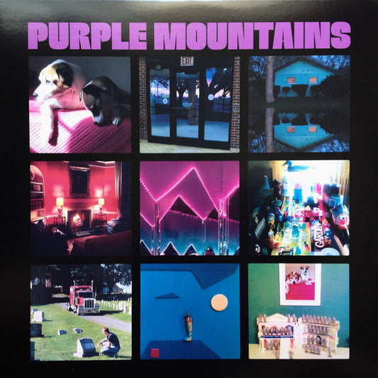 Purple Mountains - Purple Mountains [Vinyl] [Second Hand]