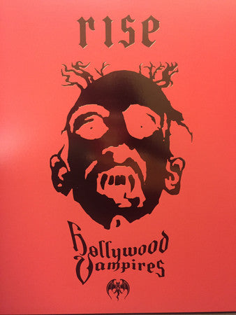 Hollywood Vampires - Rise [Vinyl] [Second Hand]