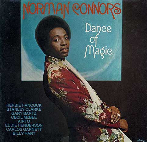 Connors, Norman - Dance Of Magic [Vinyl] [Second Hand]