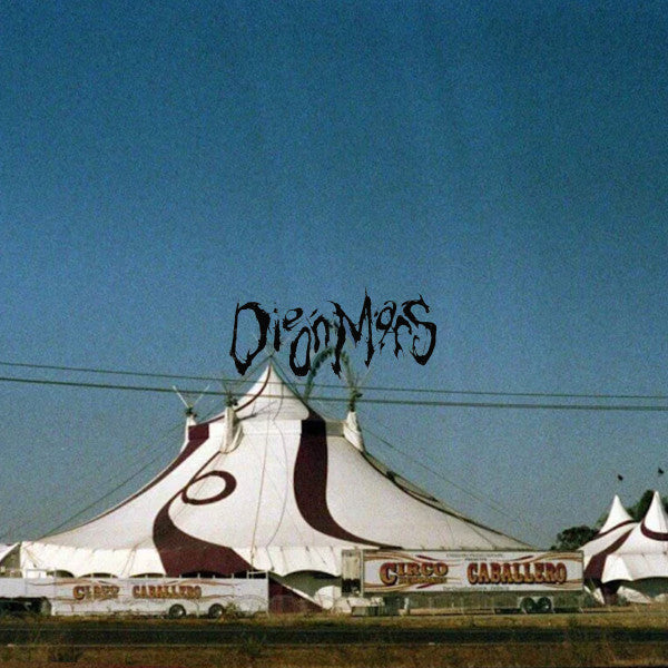 Callous Dauboys - Die On Mars [Vinyl] [Second Hand]