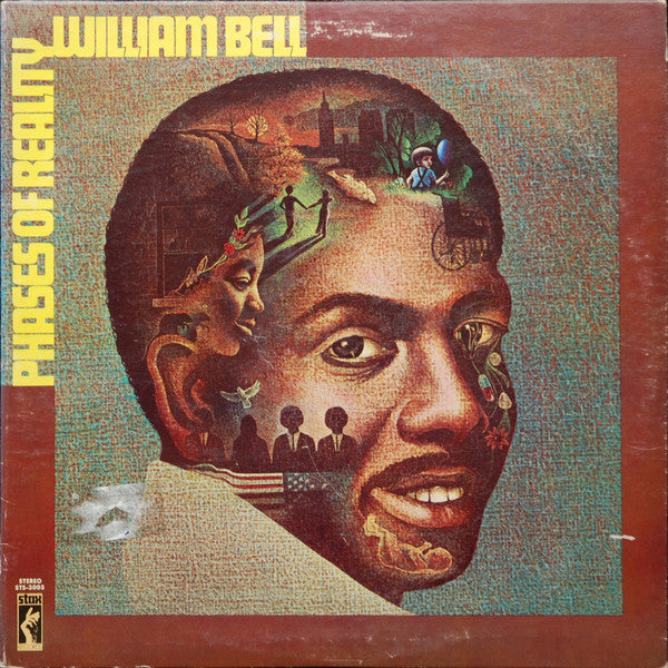 Bell, William - Phases Of Reality [Vinyl] [Second Hand]