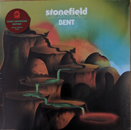 Stonefield - Bent [Vinyl] [Second Hand]