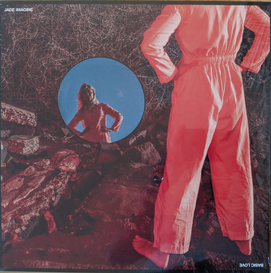 Jade Imagine - Basic Love [Vinyl] [Second Hand]