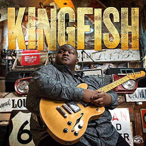 Kingfish - Kingfish [Vinyl] [Second Hand]