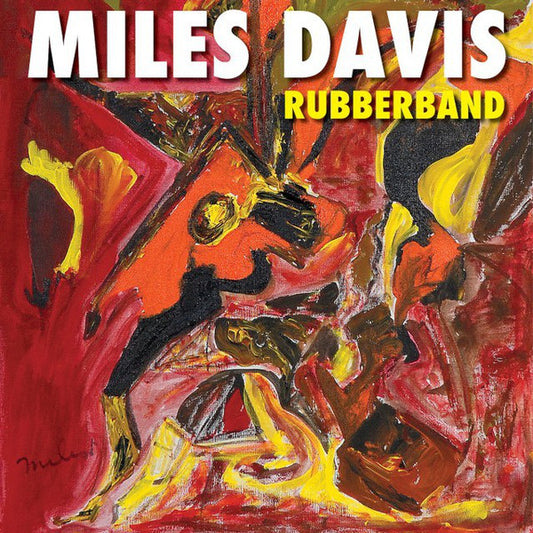 Davis, Miles - Rubberband [Vinyl] [Second Hand]