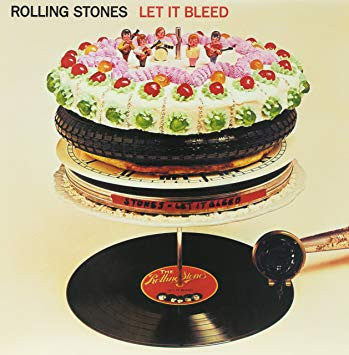 Rolling Stones - Let It Bleed [Vinyl] [Second Hand]