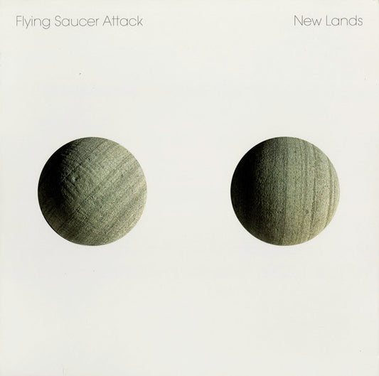 Flying Saucer Attack - New Lands [Vinyl] [Second Hand]