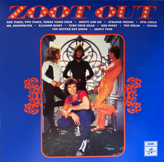 Zoot - Zoot Out [Vinyl] [Second Hand]