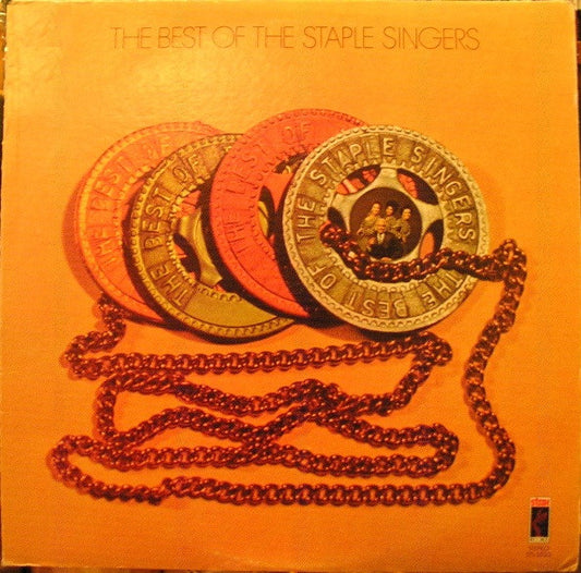 Staple Singers - Best Of [Vinyl] [Second Hand]