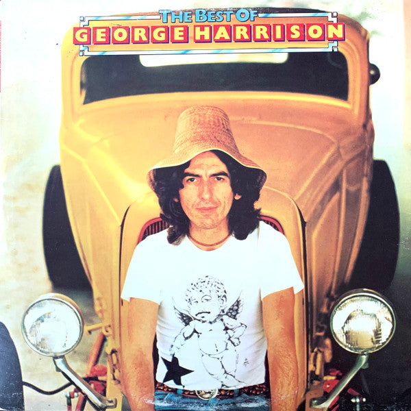 Harrison, George - Best Of [Vinyl] [Second Hand]
