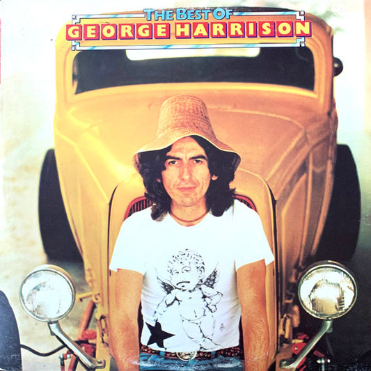 Harrison, George - Best Of [Vinyl] [Second Hand]
