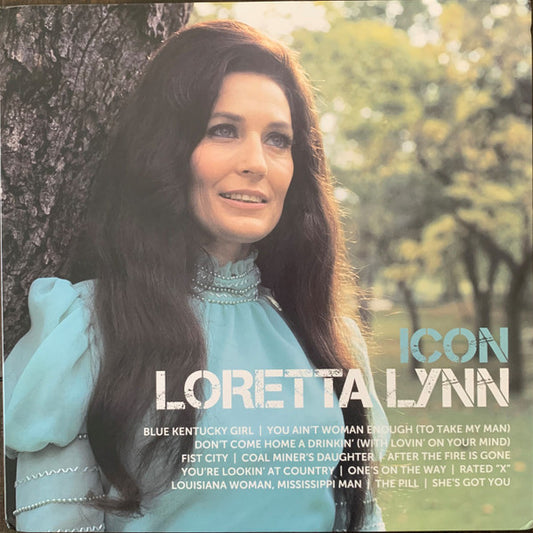 Lynn, Loretta - Icon [Vinyl] [Second Hand]