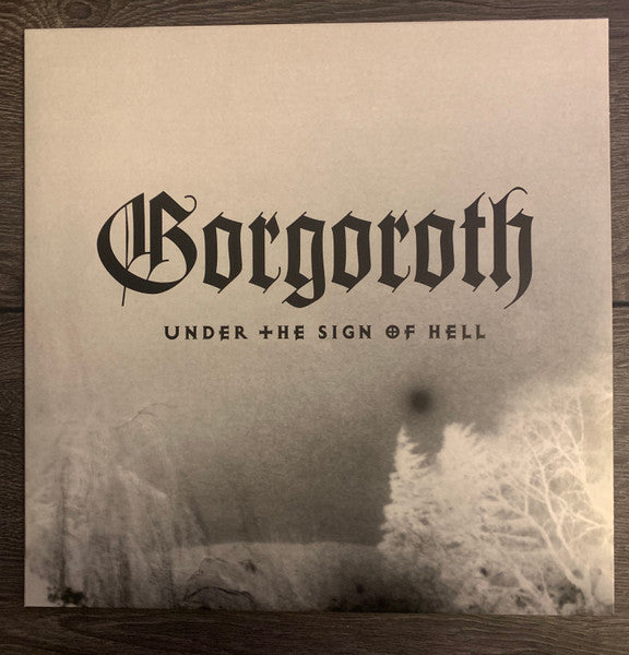 Gorgoroth - Under The Sign Of Hell [Vinyl] [Second Hand]