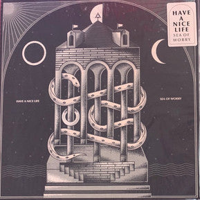 Have A Nice Life - Sea Of Worry [Vinyl] [Second Hand]