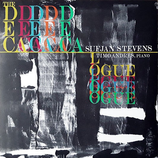 Stevens, Sufjan And Timo Andres - Decalogue [Vinyl Box Set] [Second Hand]