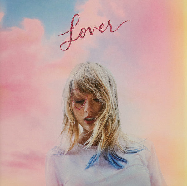 Swift, Taylor - Lover [Vinyl] [Second Hand]