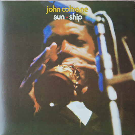Coltrane, John - Sun Ship [Vinyl] [Second Hand]