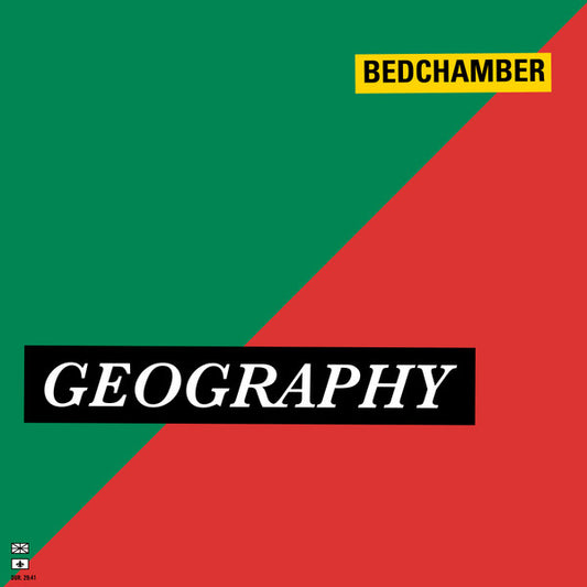 Bedchamber - Geography [Vinyl] [Second Hand]