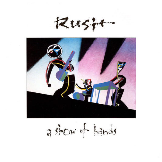 Rush - A Show Of Hands [CD] [Second Hand]