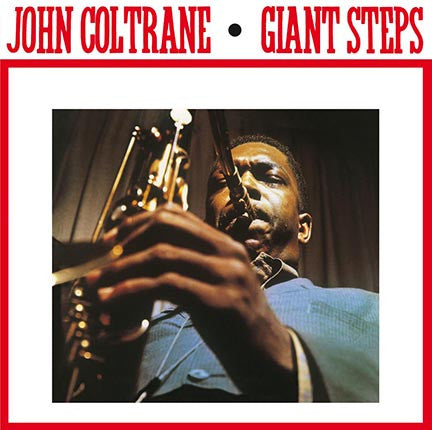 Coltrane, John - Giant Steps [Vinyl] [Second Hand]