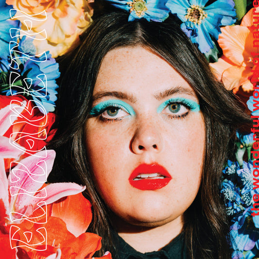 Elizabeth - Wonderful World Of Nature [Vinyl] [Second Hand]