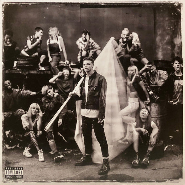 Yungblud - Underrated Youth [12 Inch Single]