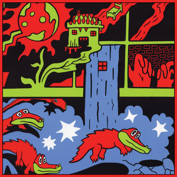 King Gizzard And The Lizard Wizard - Live In Paris '19 [Vinyl] [Second Hand]