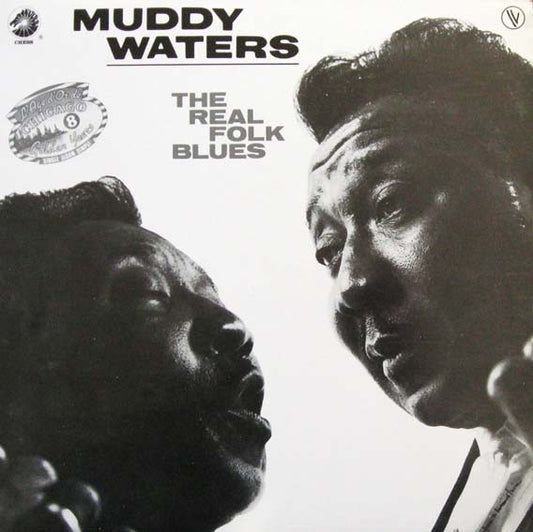 Waters, Muddy - Reak Folk Blues [Vinyl] [Second Hand]
