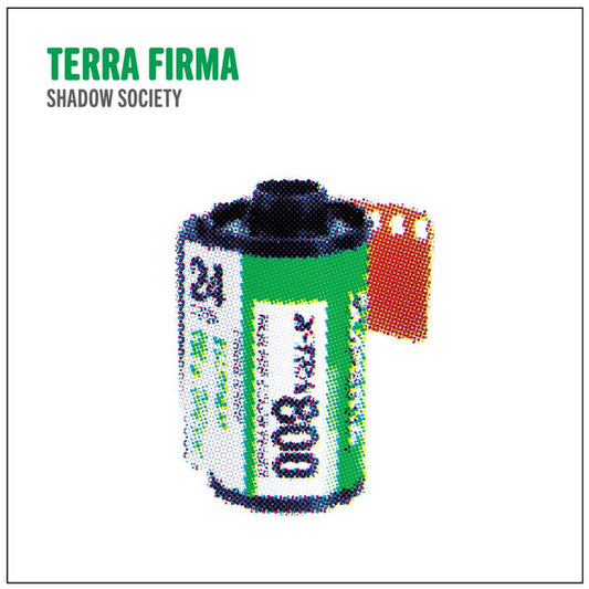Terra Firma - Shadow Society / Now I'm Somewhere [7 Inch Single] [Second Hand]