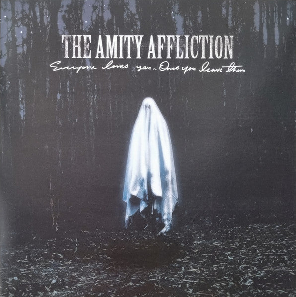 Amity Affliction - Everyone Loves You... Once You Leave [Vinyl] [Second Hand]