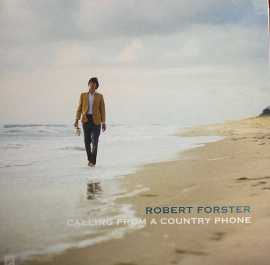 Forster, Robert - Calling From A Country Phone: Lp + 7 Inch [Vinyl] [Second Hand]