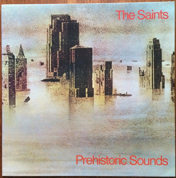 Saints - Prehistoric Sounds [Vinyl] [Second Hand]