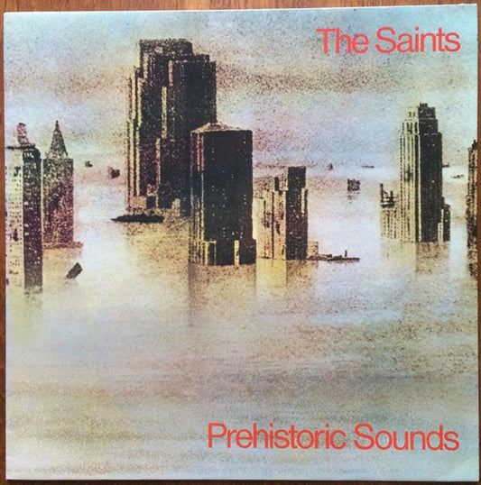 Saints - Prehistoric Sounds [Vinyl] [Second Hand]