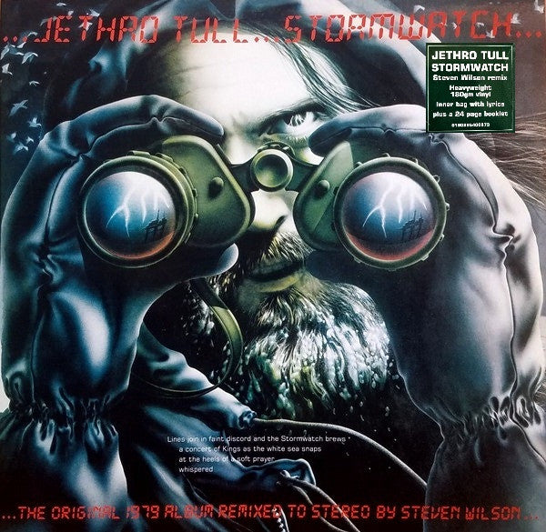 Jethro Tull - Stormwatch [Vinyl] [Second Hand]