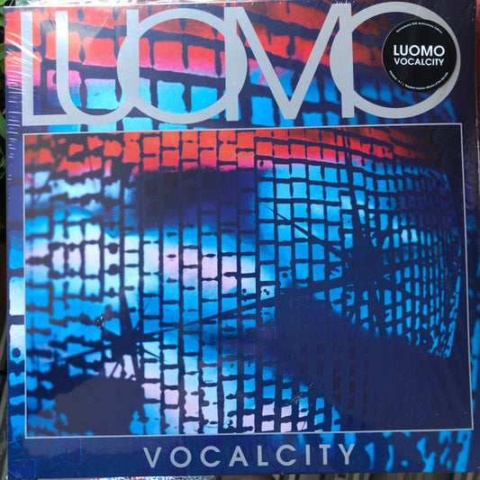 Loumo - Vocalcity [Vinyl] [Second Hand]