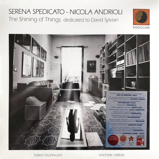 Spedicato, Serena-Nicola Andrioli - Shining Of Things-Dedicated To David S [Vinyl] [Second Hand]