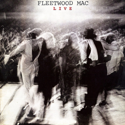 Fleetwood Mac - Live [Vinyl] [Second Hand]
