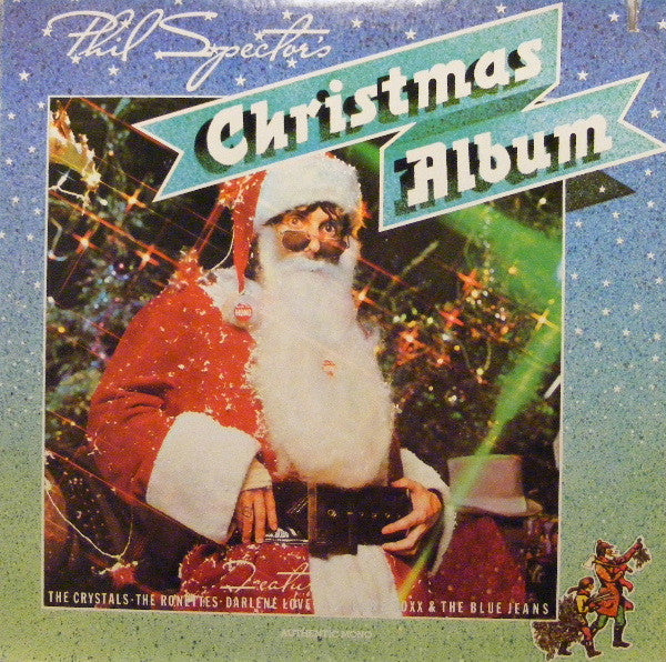 Various - Phil Spector's Christmas Album [Vinyl] [Second Hand]