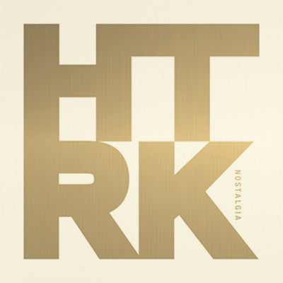 Htrk - Nostalgia [Vinyl] [Second Hand]