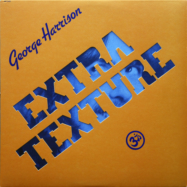Harrison, George - Extra Texture [Vinyl] [Second Hand]