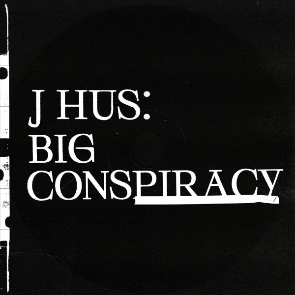 J Hus - Big Conspiracy [Vinyl] [Second Hand]