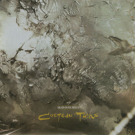 Cocteau Twins - Head Over Heels [Vinyl] [Second Hand]