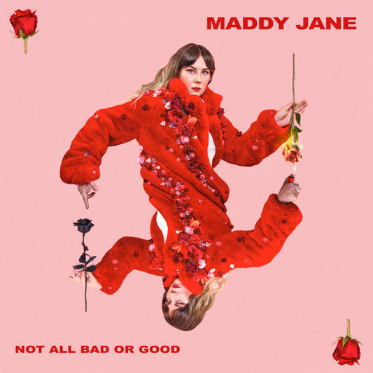 Maddy Jane - Not All Bad Or Good [Vinyl] [Second Hand]