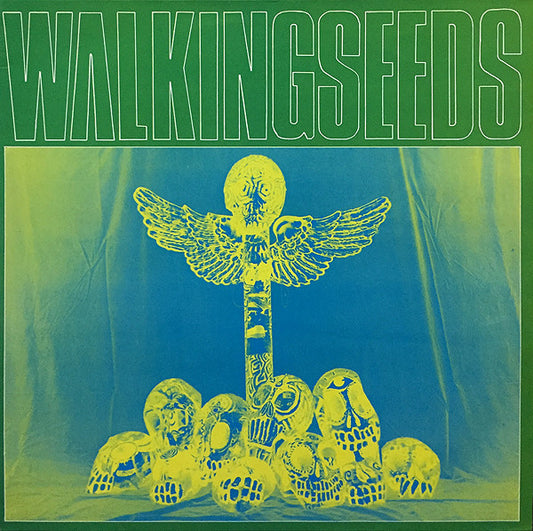 Walkingseeds - Skullfuck [Vinyl] [Second Hand]