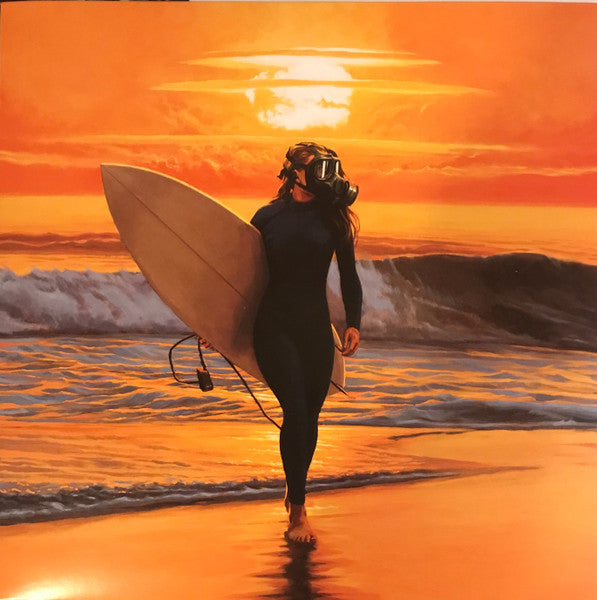 Birdcage - Wave Machine [Vinyl] [Second Hand]