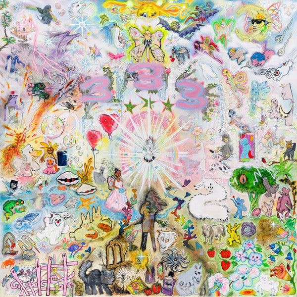 Bladee - 333 [Vinyl] [Second Hand]