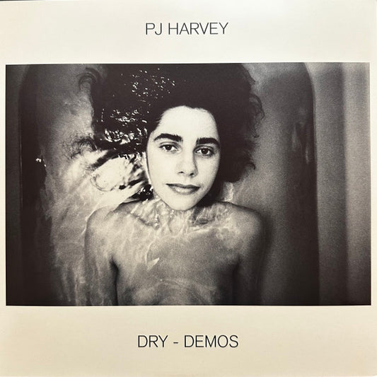 Harvey, Pj - Dry-Demos [Vinyl] [Second Hand]