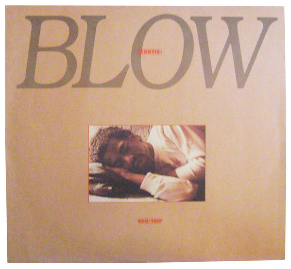 Blow, Kurtis - Ego Trip [Vinyl] [Second Hand]