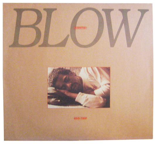 Blow, Kurtis - Ego Trip [Vinyl] [Second Hand]